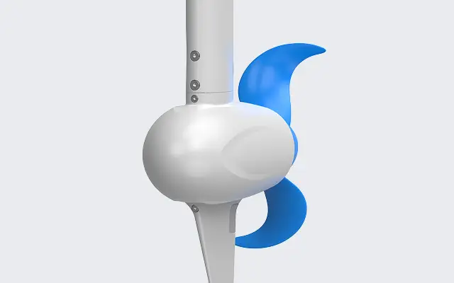 ePropulsion Spirit 2 Technologia hydrogeneracji